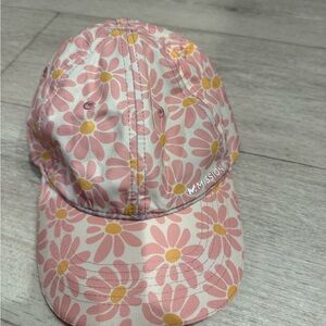 Mission Pink Floral Women's Hat